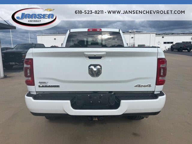 2024 RAM 2500 Laramie Crew Cab 4x4 6'4" Box