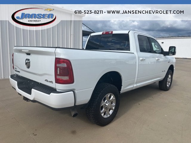 2024 RAM 2500 Laramie Crew Cab 4x4 6'4" Box