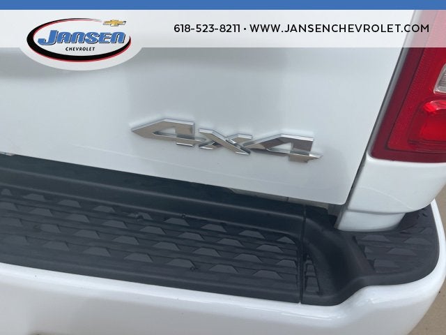 2024 RAM 2500 Laramie Crew Cab 4x4 6'4" Box