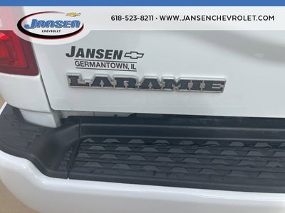 2024 RAM 2500 Laramie Crew Cab 4x4 6'4" Box