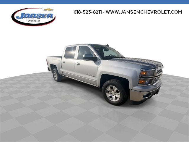 2015 Chevrolet Silverado 1500 LT