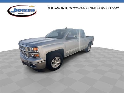 2015 Chevrolet Silverado 1500 LT