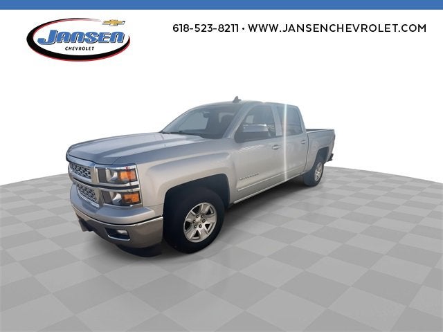 2015 Chevrolet Silverado 1500 LT