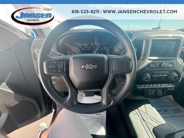 2023 Chevrolet Silverado 1500 Custom Trail Boss