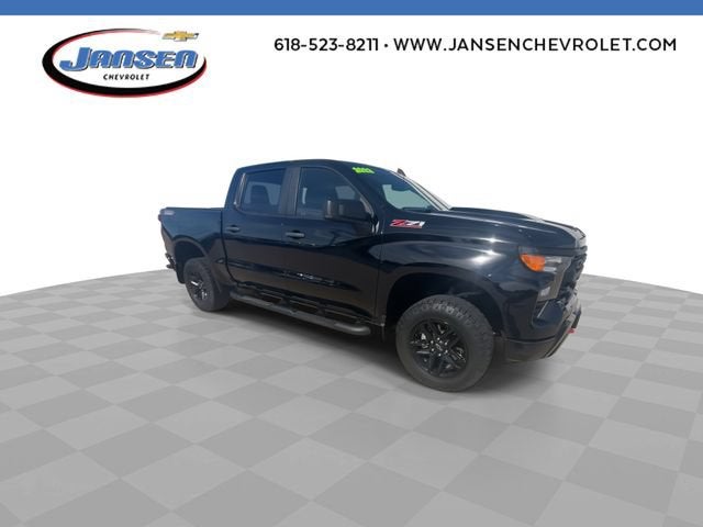 2023 Chevrolet Silverado 1500 Custom Trail Boss