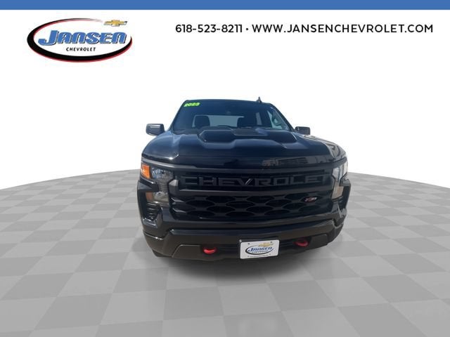 2023 Chevrolet Silverado 1500 Custom Trail Boss
