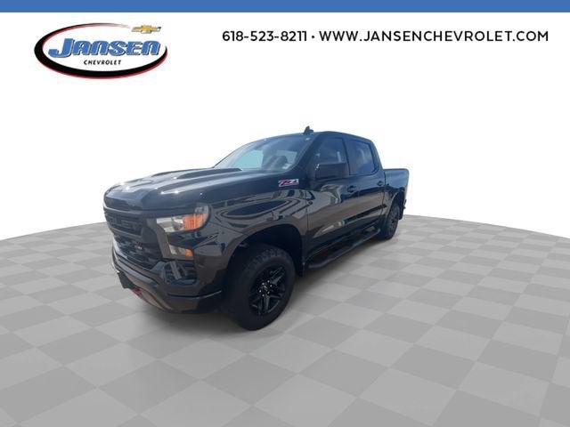 2023 Chevrolet Silverado 1500 Custom Trail Boss