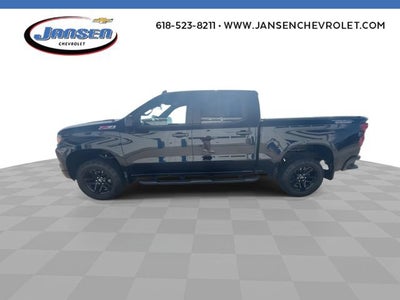 2023 Chevrolet Silverado 1500 Custom Trail Boss