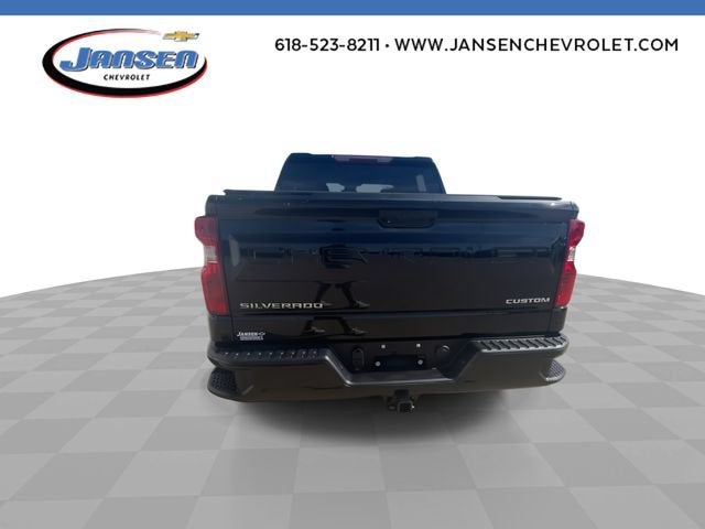 2023 Chevrolet Silverado 1500 Custom Trail Boss