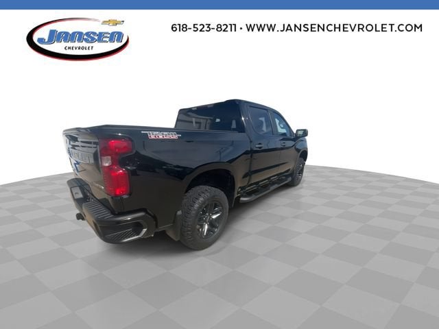2023 Chevrolet Silverado 1500 Custom Trail Boss