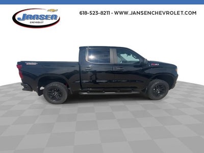 2023 Chevrolet Silverado 1500 Custom Trail Boss