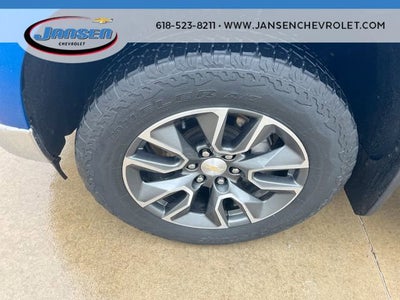 2023 Chevrolet Silverado 1500 LT