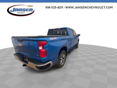 2023 Chevrolet Silverado 1500 LT