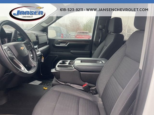 2023 Chevrolet Silverado 1500 LT (2FL)