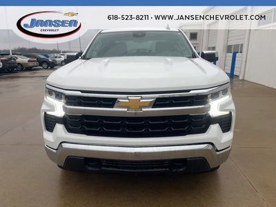 2023 Chevrolet Silverado 1500 LT (2FL)
