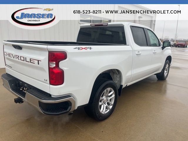 2023 Chevrolet Silverado 1500 LT (2FL)