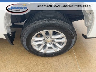 2023 Chevrolet Silverado 1500 LT (2FL)