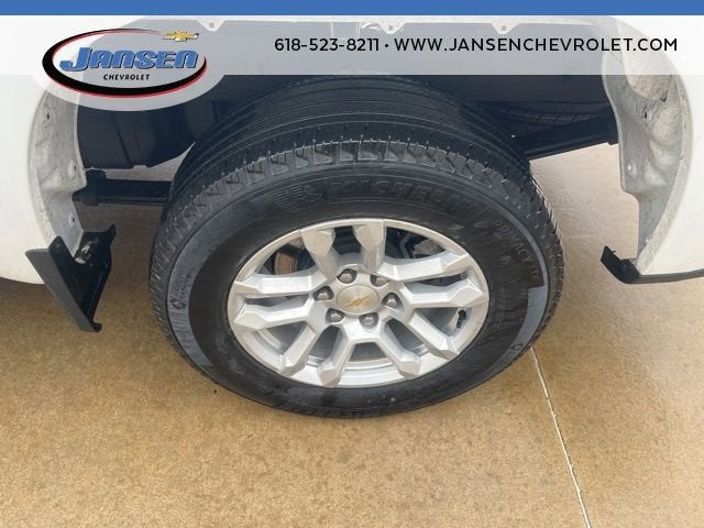 2023 Chevrolet Silverado 1500 LT (2FL)