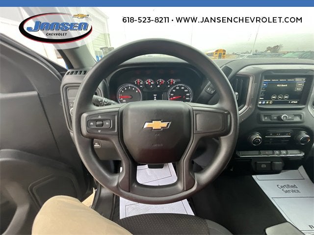 2019 Chevrolet Silverado 1500 Custom