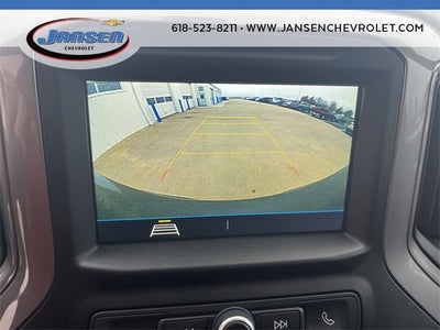 2019 Chevrolet Silverado 1500 Custom