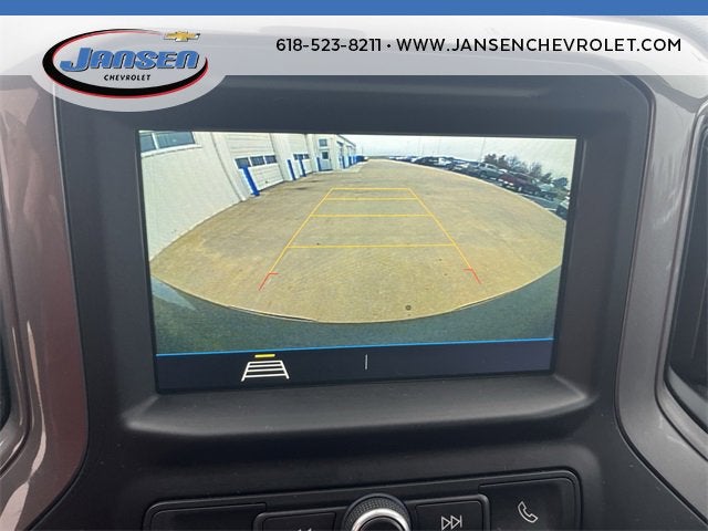 2019 Chevrolet Silverado 1500 Custom