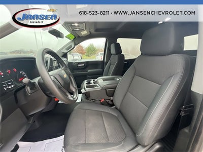 2019 Chevrolet Silverado 1500 Custom