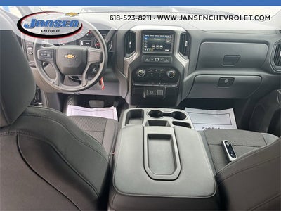 2019 Chevrolet Silverado 1500 Custom