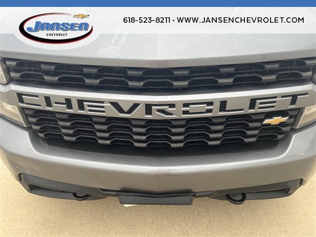 2019 Chevrolet Silverado 1500 Custom