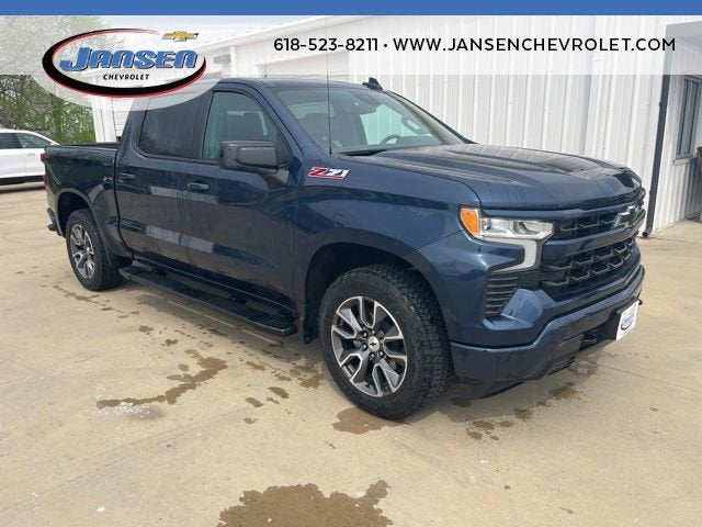 2022 Chevrolet Silverado 1500 RST