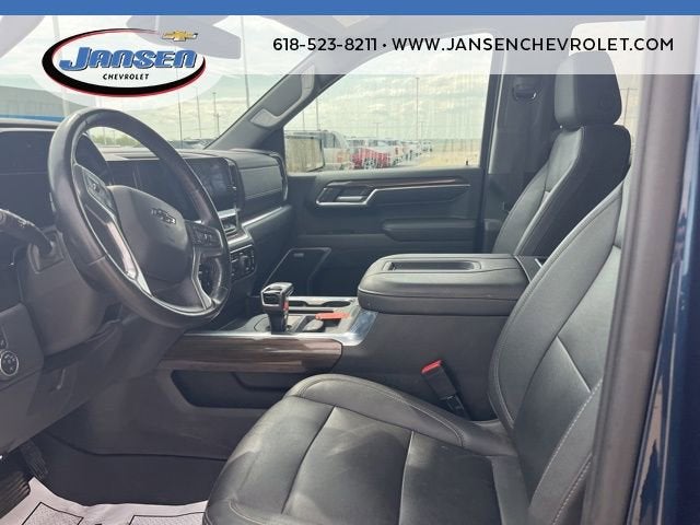 2022 Chevrolet Silverado 1500 RST