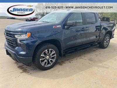 2022 Chevrolet Silverado 1500 RST