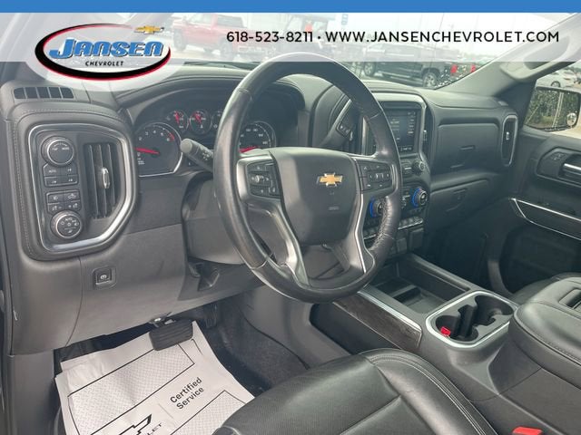 2020 Chevrolet Silverado 1500 LTZ