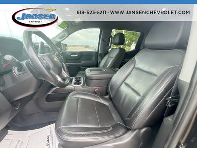 2020 Chevrolet Silverado 1500 LTZ