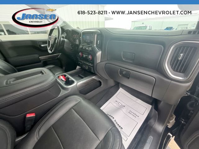 2020 Chevrolet Silverado 1500 LTZ