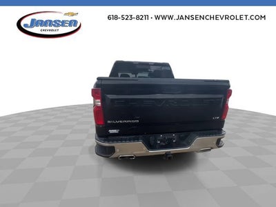 2020 Chevrolet Silverado 1500 LTZ