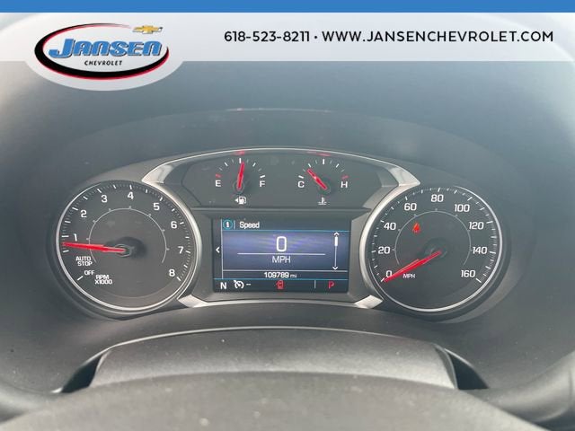 2019 GMC Terrain SLE