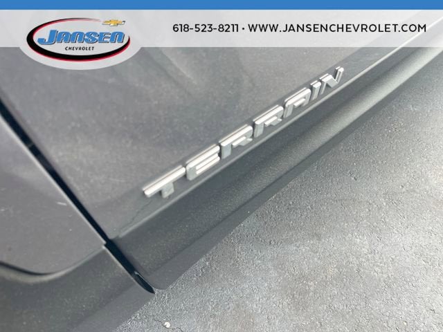 2019 GMC Terrain SLE