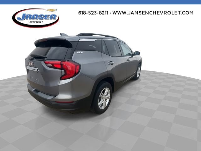 2019 GMC Terrain SLE