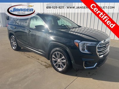 2024 GMC Terrain SLT