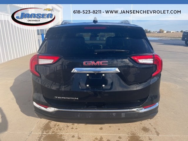 2024 GMC Terrain SLT