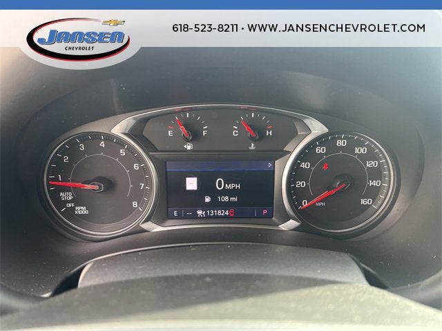 2020 GMC Terrain Denali