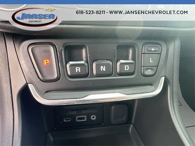 2020 GMC Terrain Denali