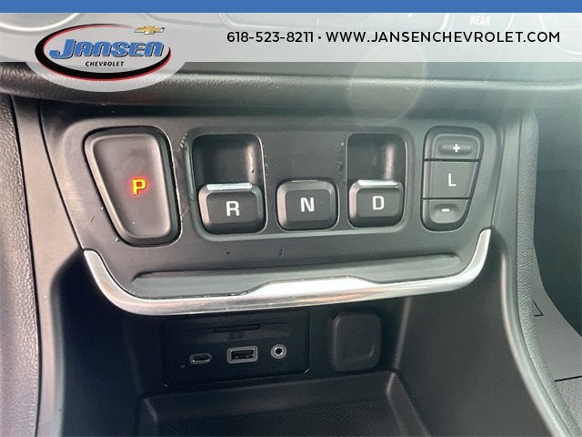 2020 GMC Terrain Denali