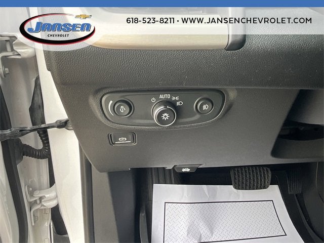 2020 GMC Terrain Denali