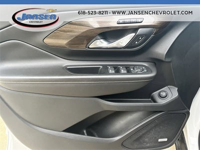 2020 GMC Terrain Denali