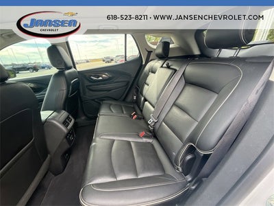 2020 GMC Terrain Denali