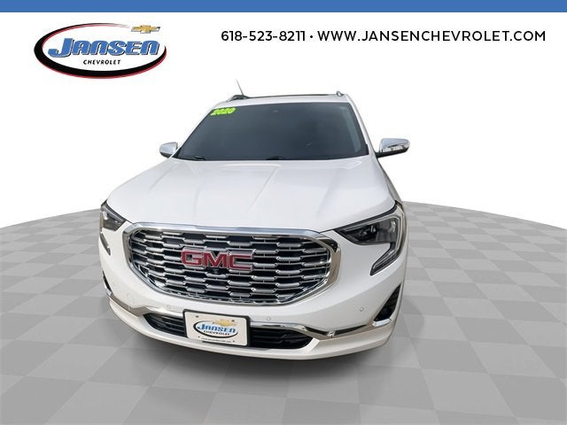 2020 GMC Terrain Denali