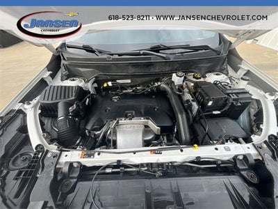 2020 GMC Terrain Denali