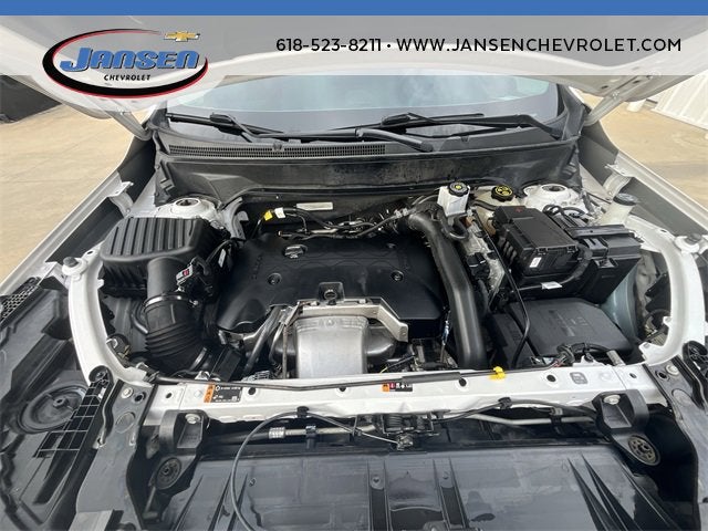 2020 GMC Terrain Denali