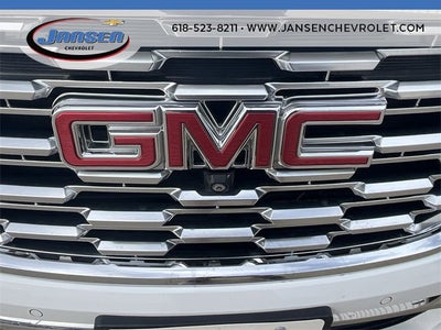 2020 GMC Terrain Denali